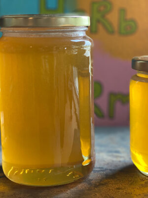 honey