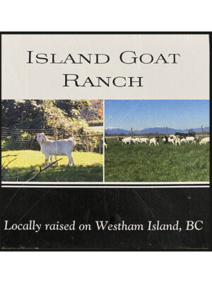 Westham Island Goat