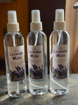Lavender Water