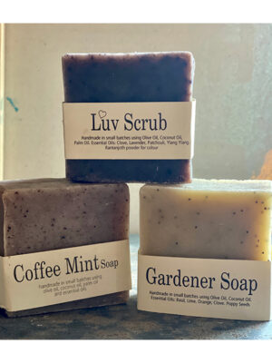 hand made soap