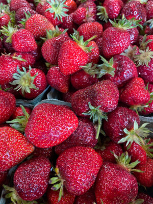 Strawberries - Frozen