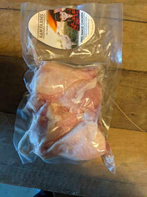 chicken legs